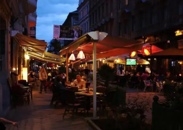 Heart Of * Budapest